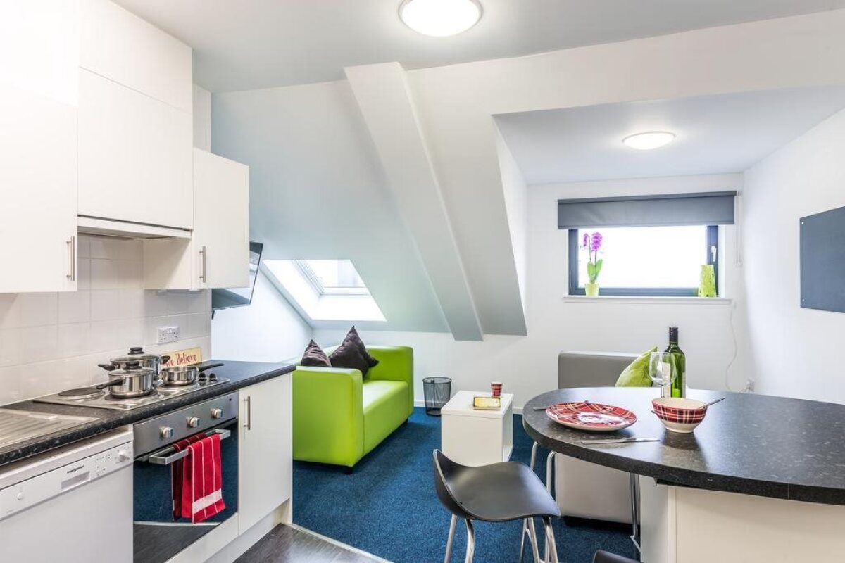 Destiny Student Shrubhill - Campus Accommodation