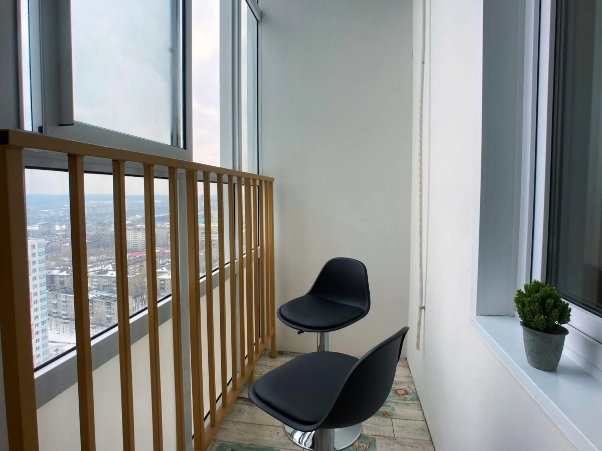 Bravo Apart (Браво) на улице Татищева 4