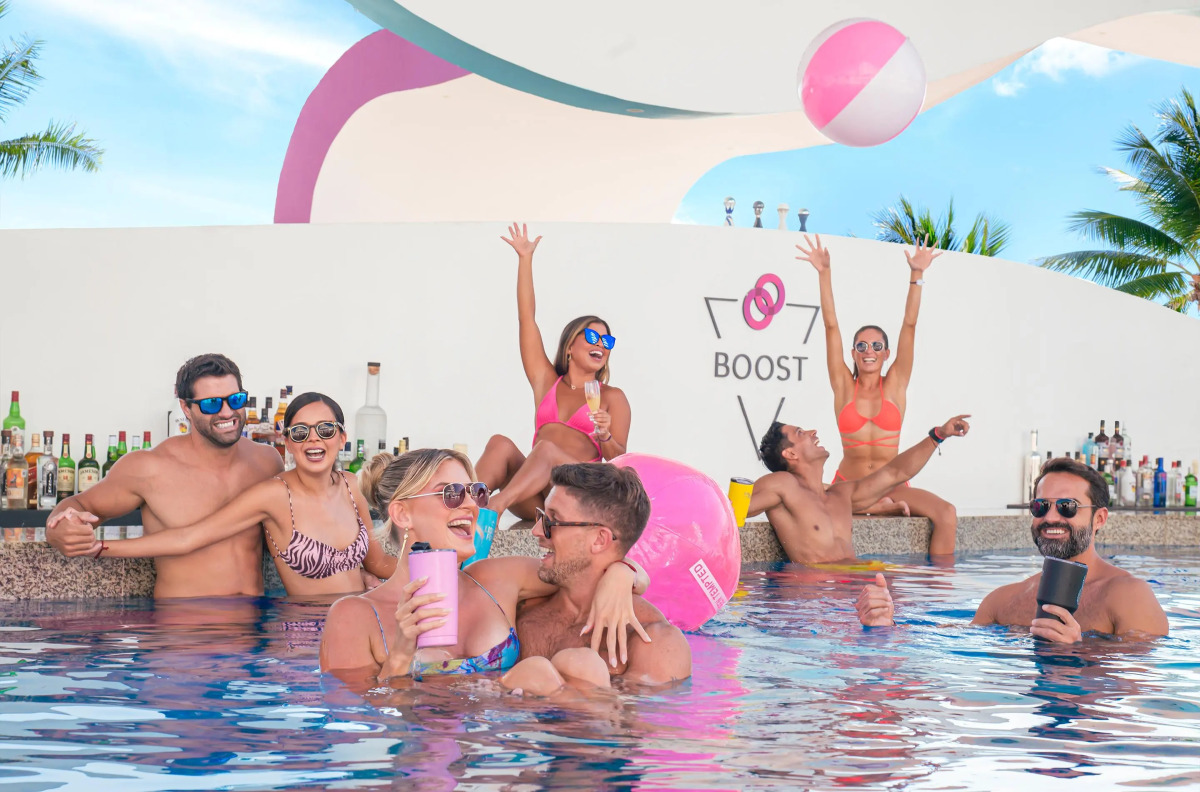 Temptation Cancun Resort All Inclusive - Adults Only