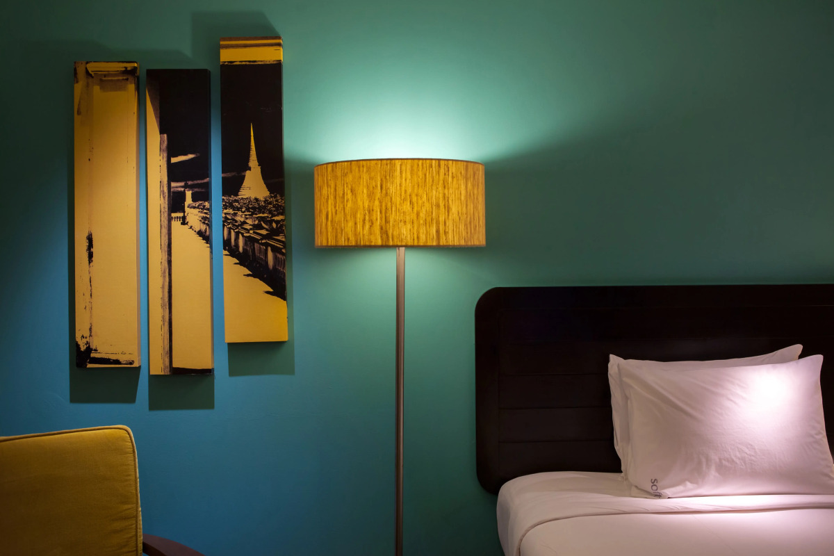 The Regent Cha-Am Beach Resort