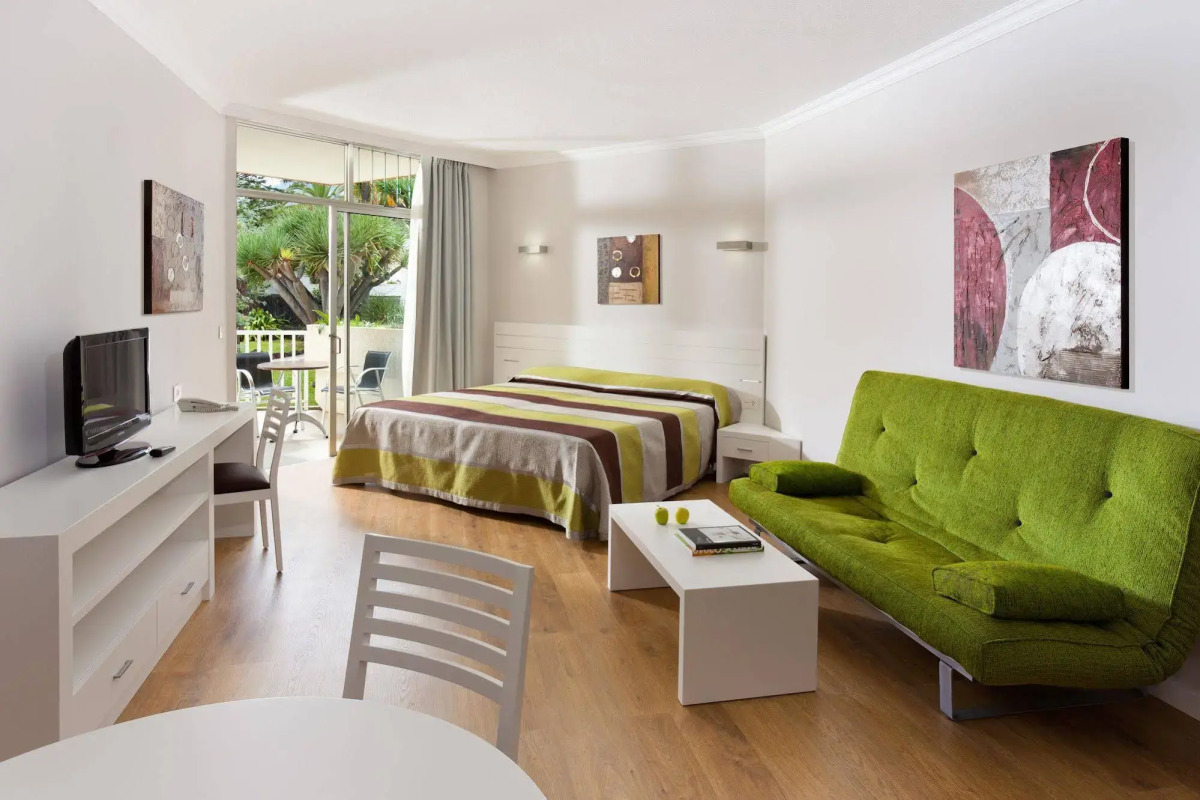 Parque Vacacional Eden