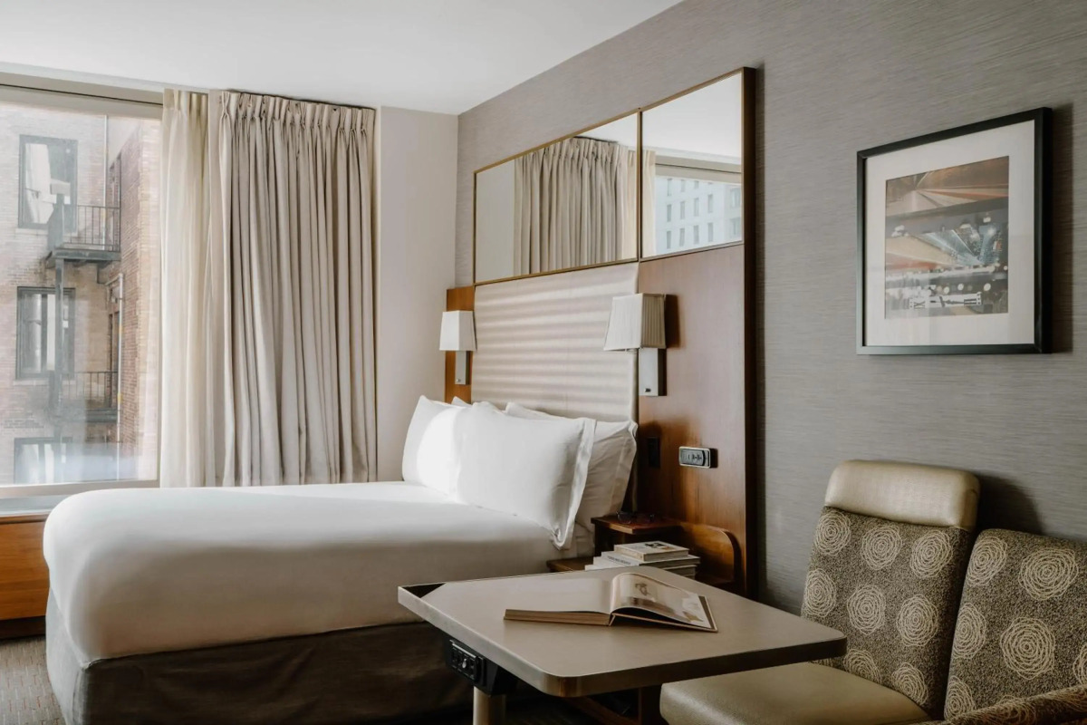 citizenM New York Times Square