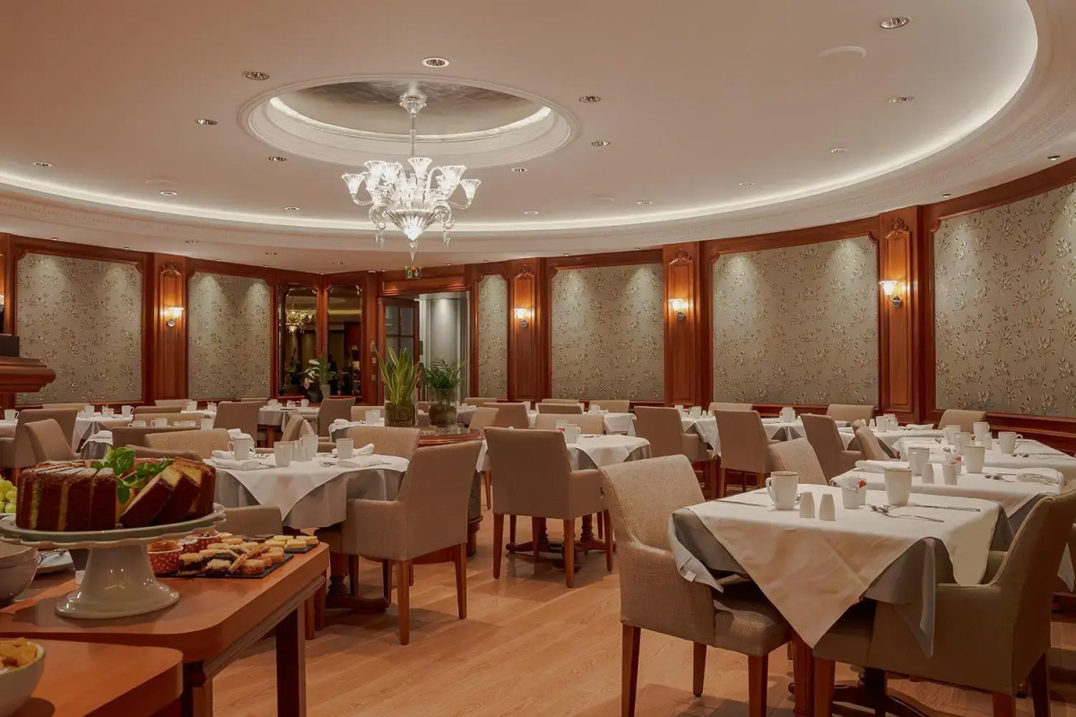 Отель Chateau Frontenac 