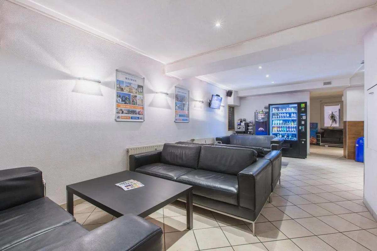 a&o Köln Hauptbahnhof