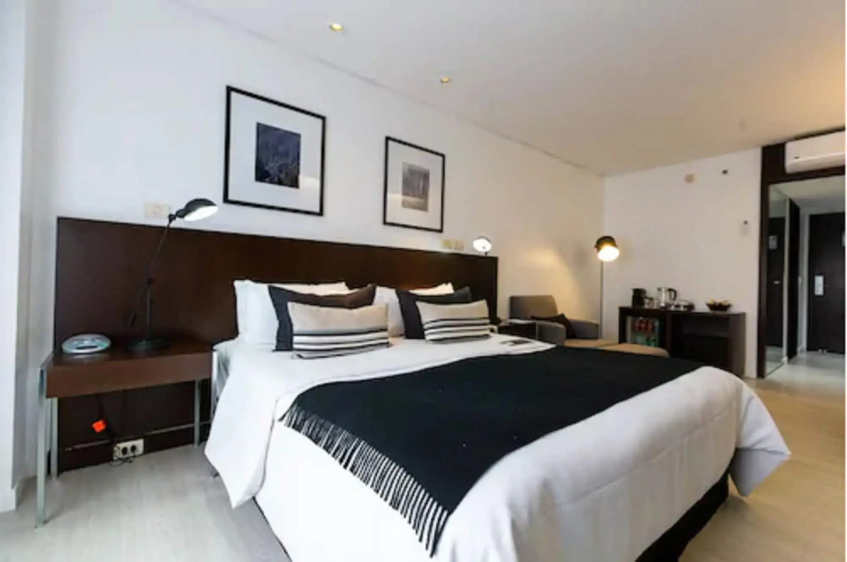 474 Buenos Aires Hotel