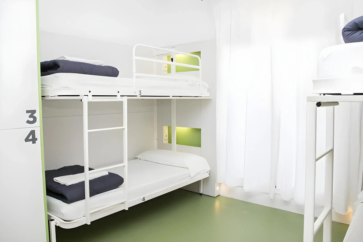 Sant Jordi Hostels Gracia