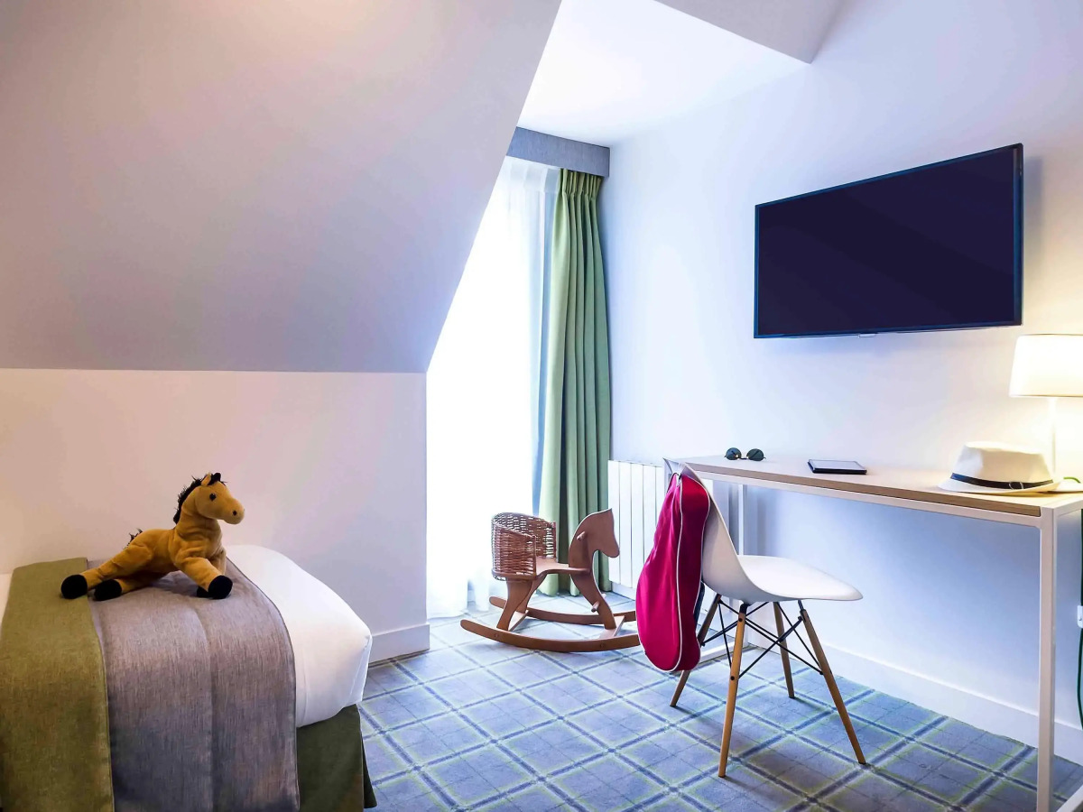 Mercure Deauville Centre