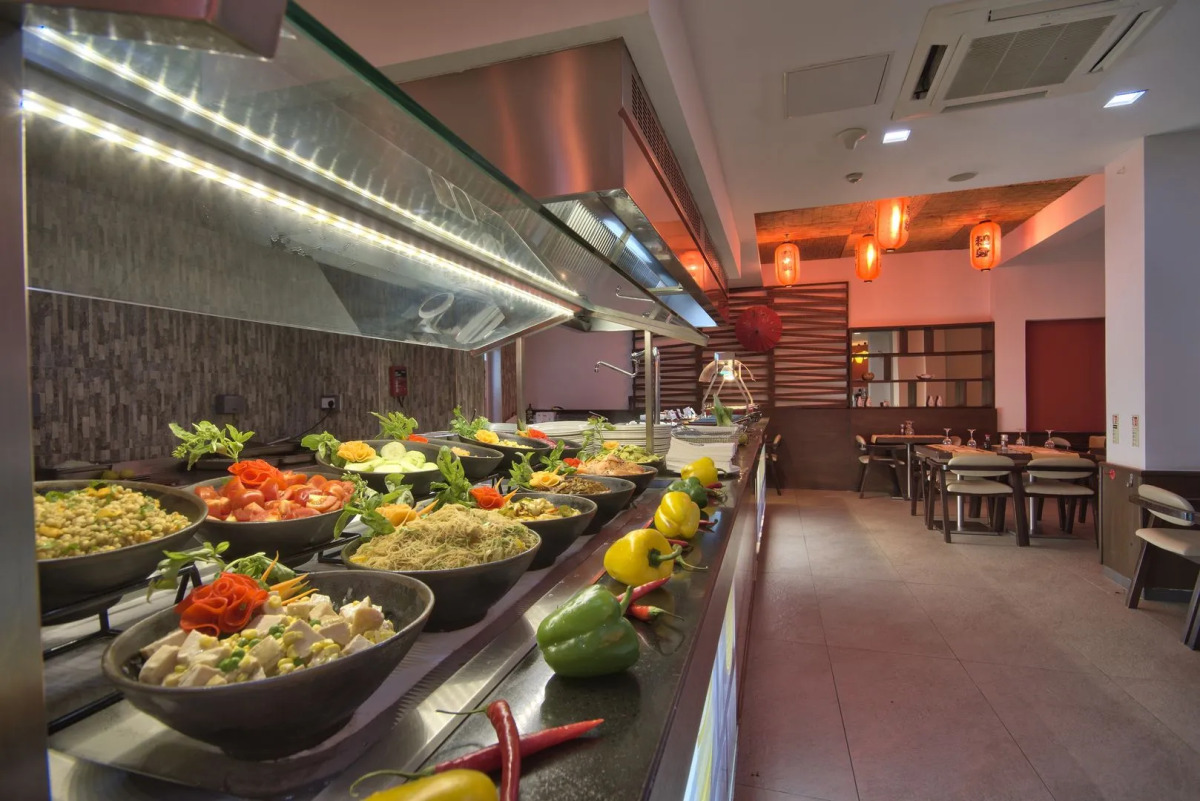 db Seabank Resort and Spa