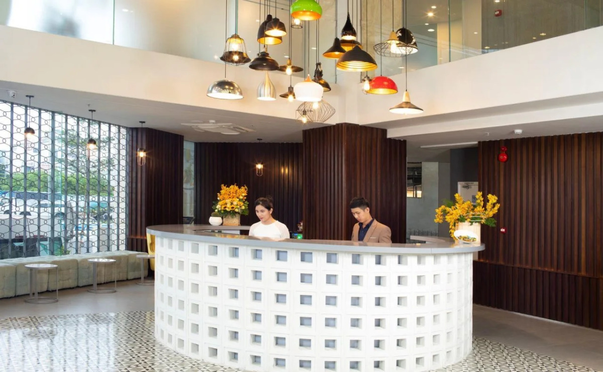 Grand Citiview Da Nang Hotel