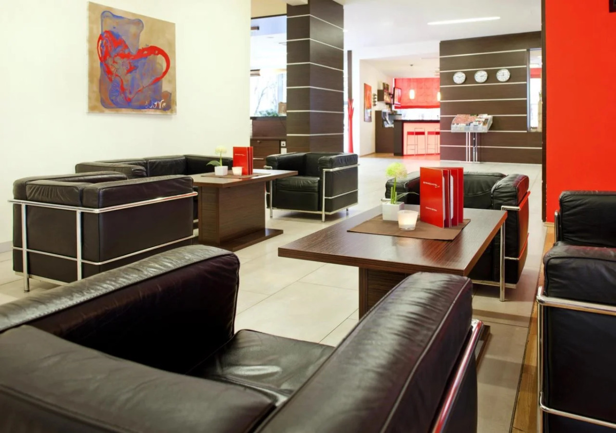 Best Western Plus Plaza Hotel Graz