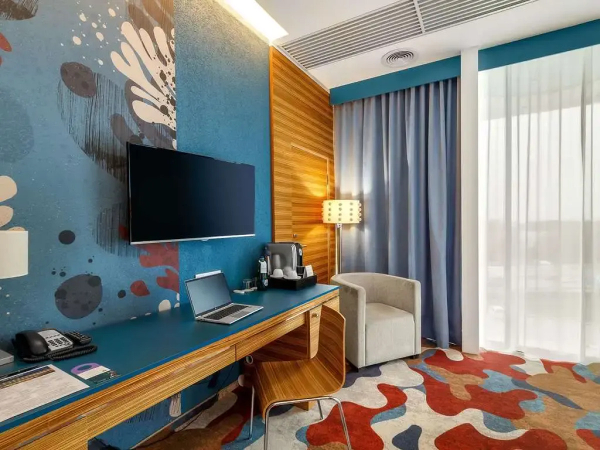 Отель Mercure Tallinn