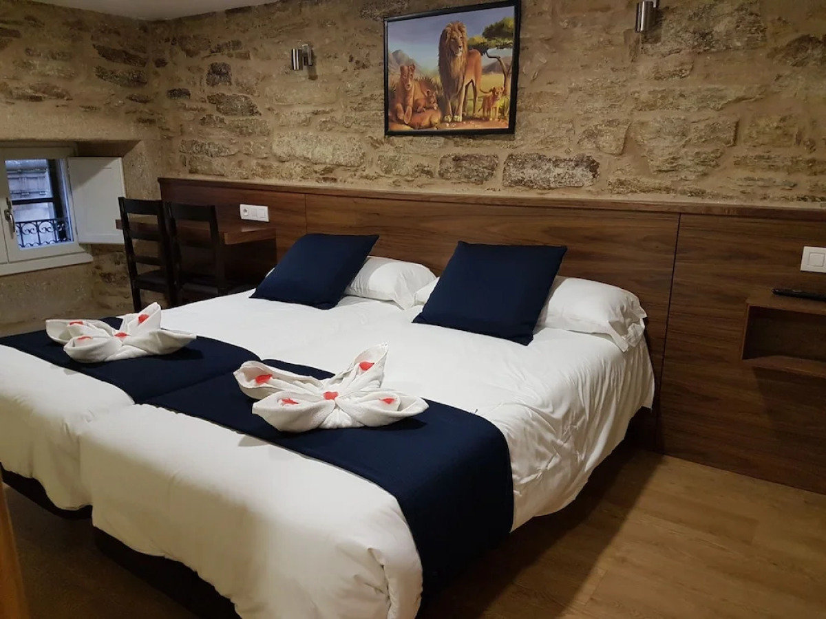 Oxford Suites Santiago de Compostela