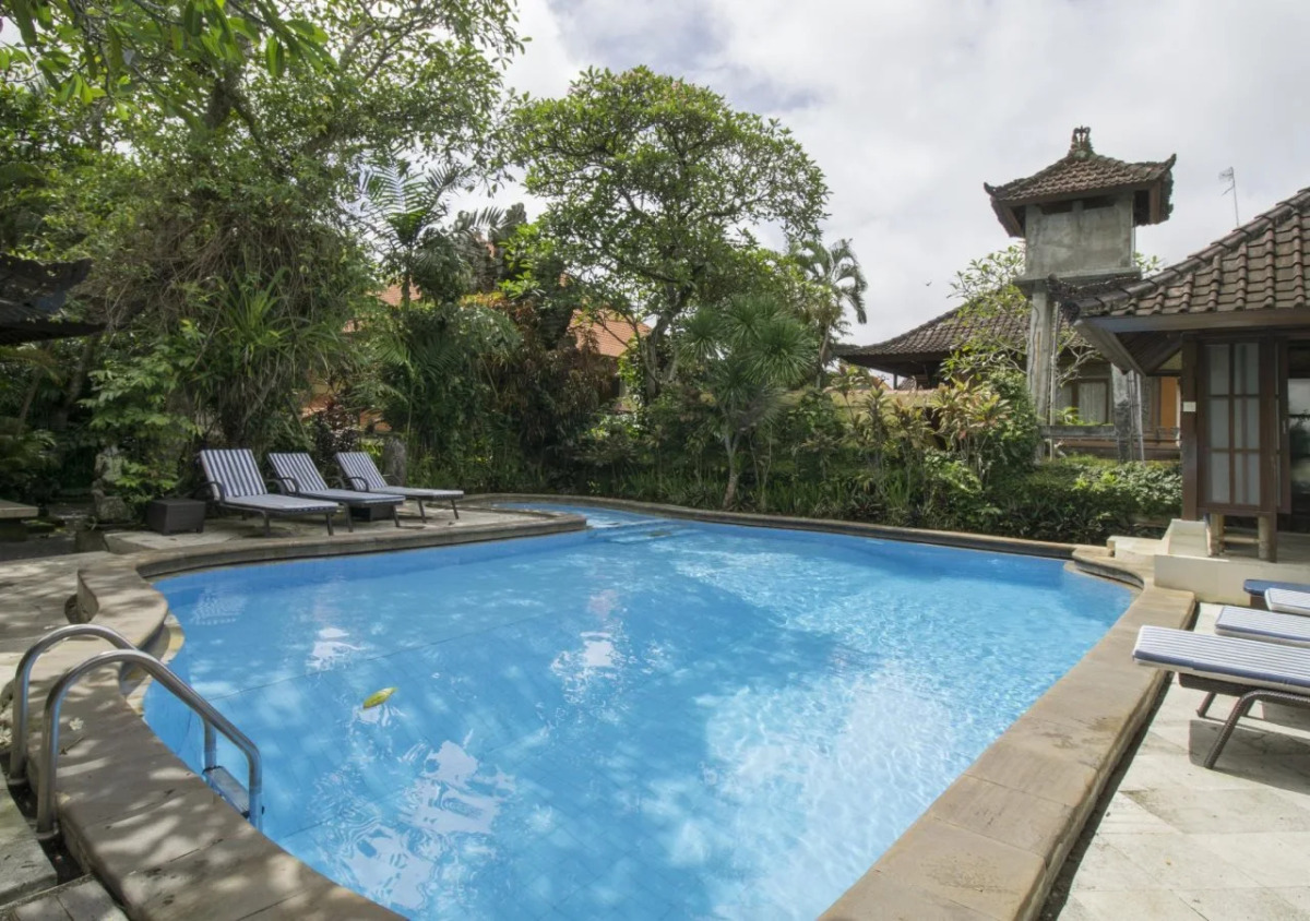 Puri Saraswati Dijiwa Ubud