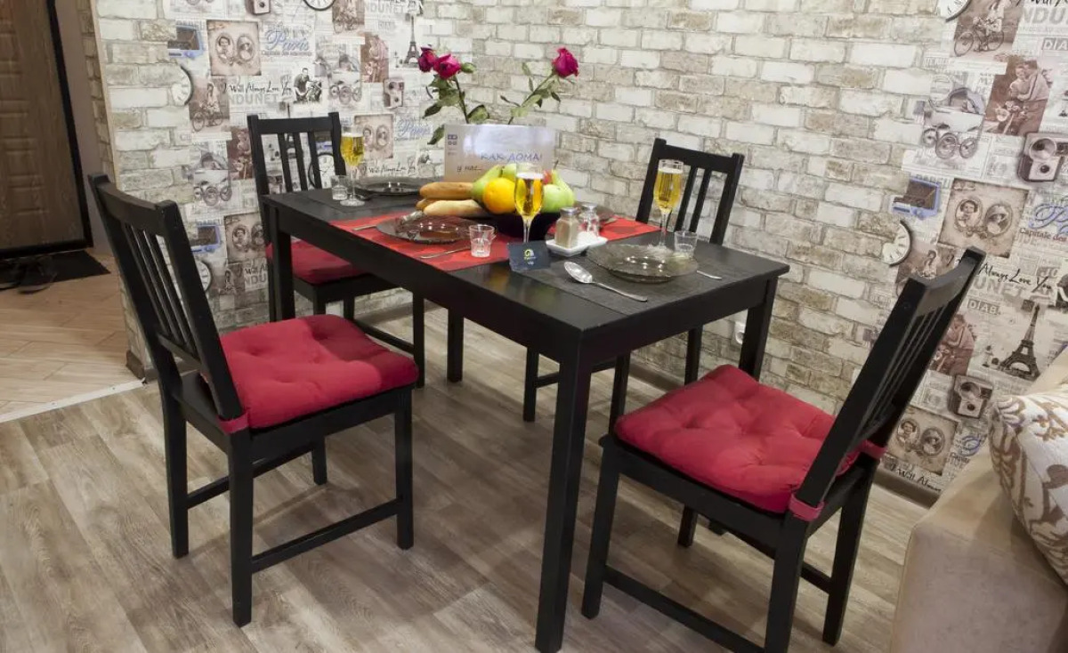 Rusdom Sweet Apartments (Русдом Свит) на улице Ленина 23А