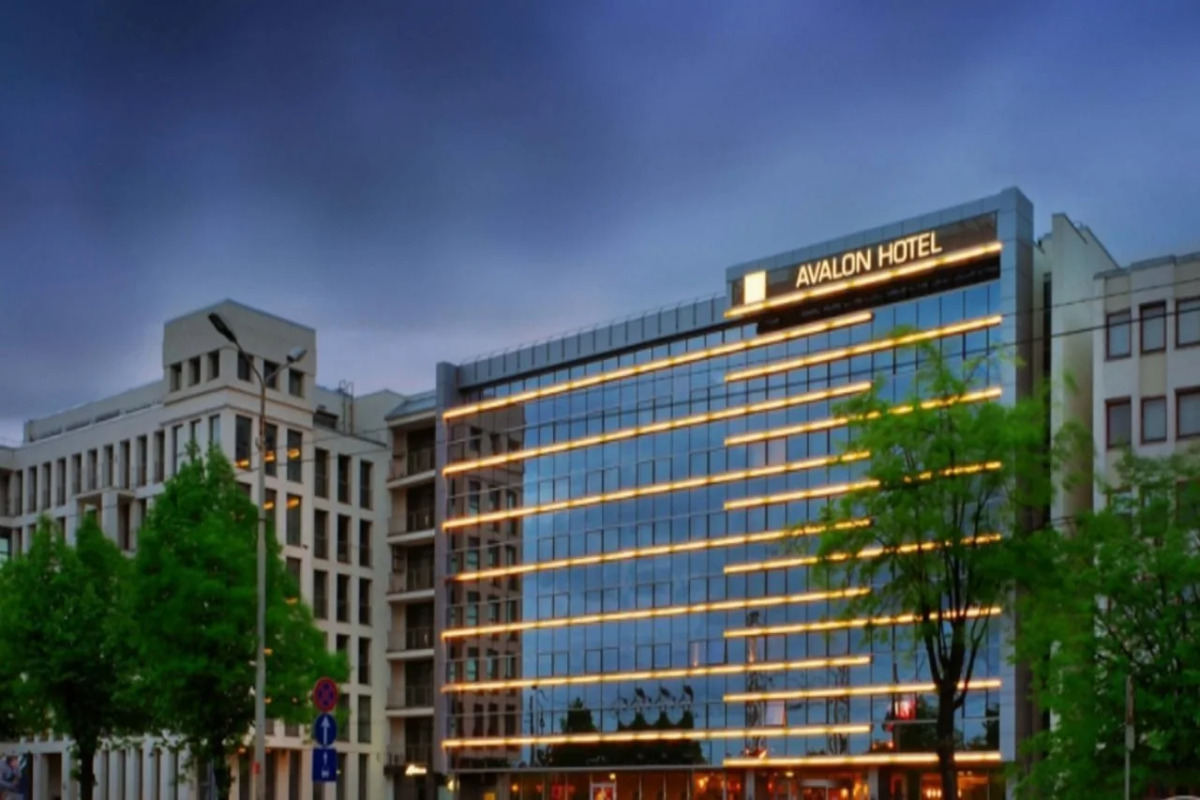 Avalon Hotel & Conferences