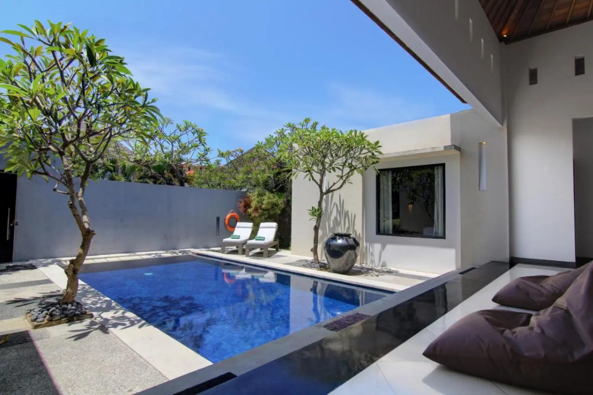The Seminyak Suite - Private Villa