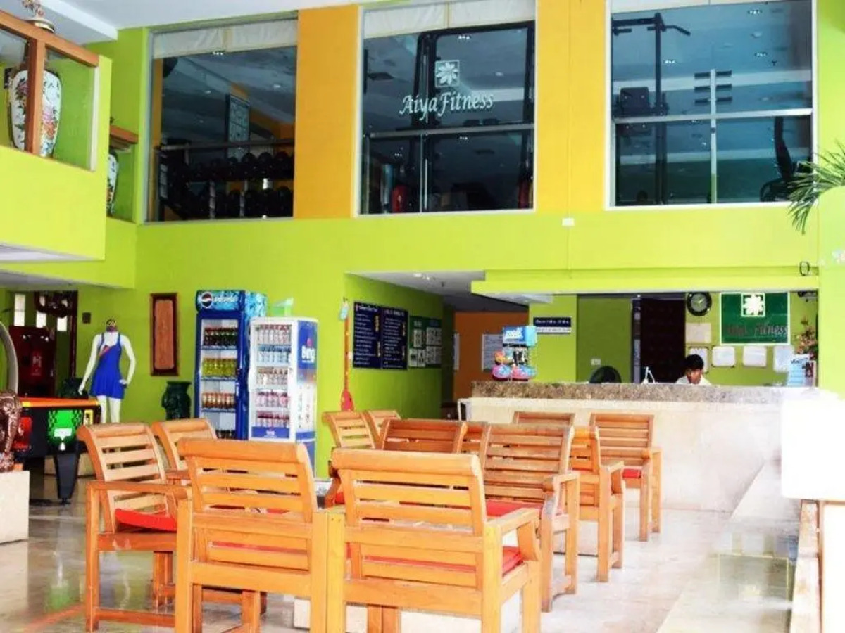 The Aiyapura Bangkok