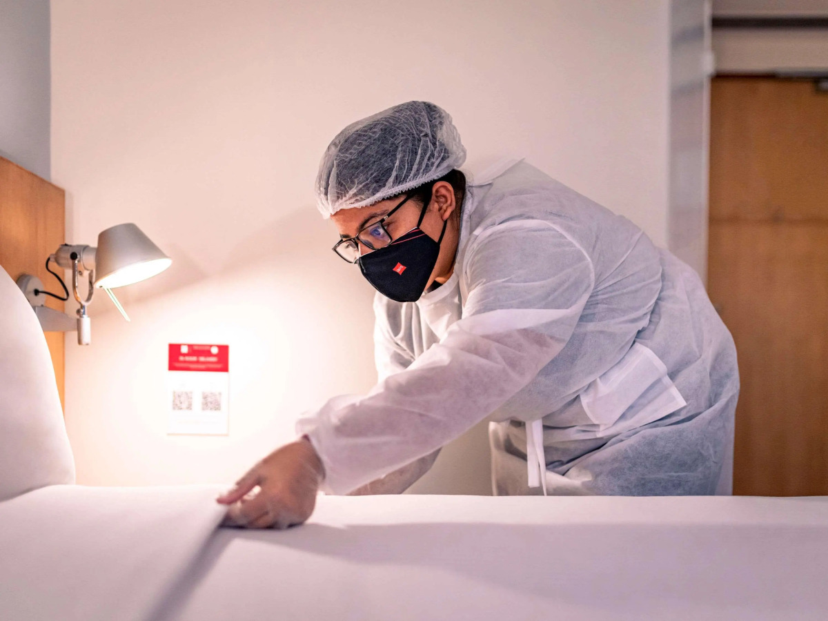 ibis New Delhi Aerocity Hotel