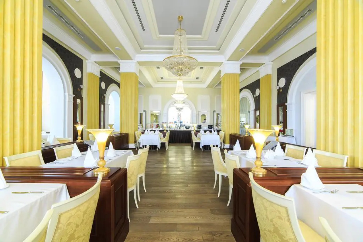 Санаторий «Авангард»