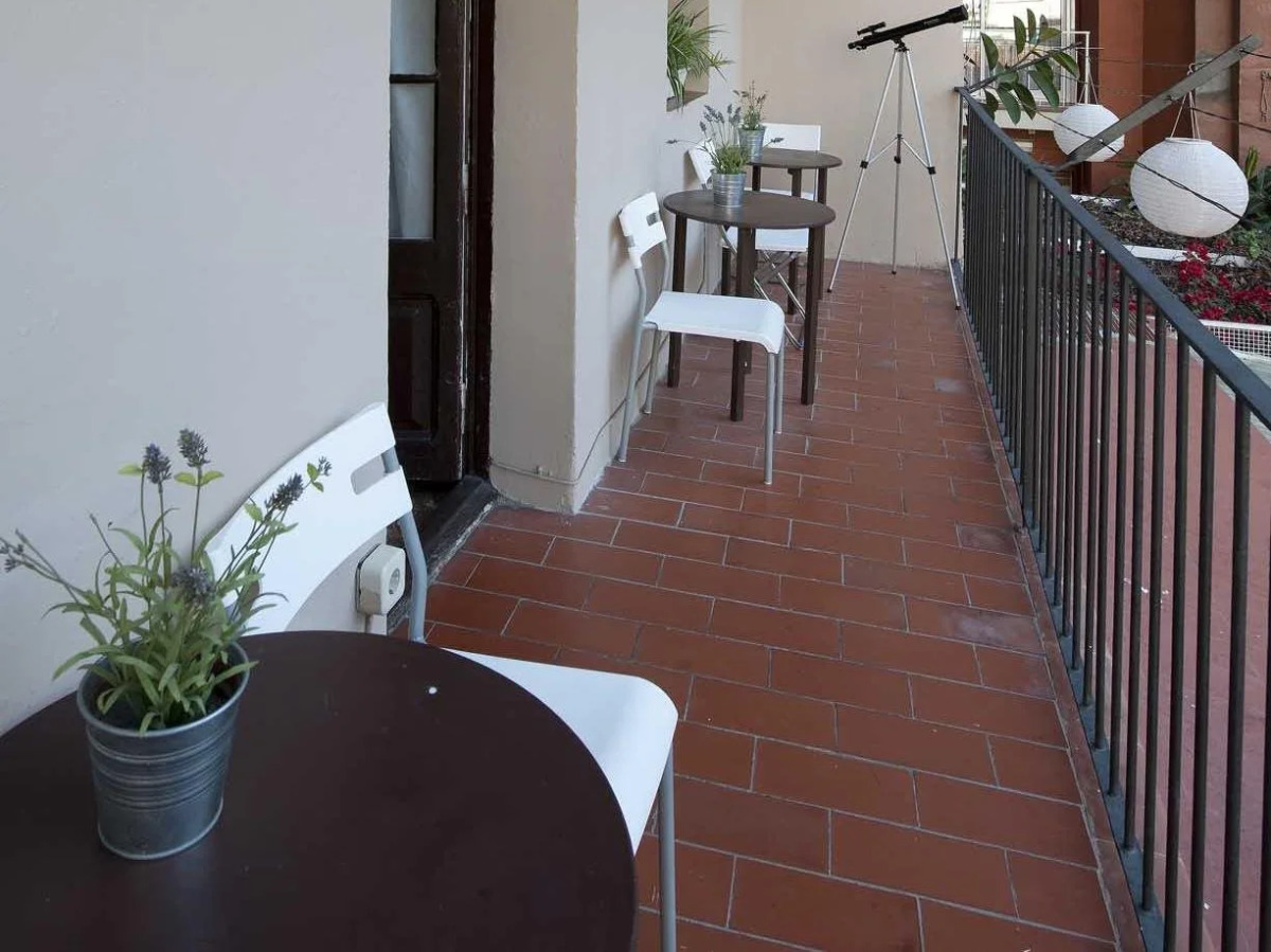 Hostalet De Barcelona