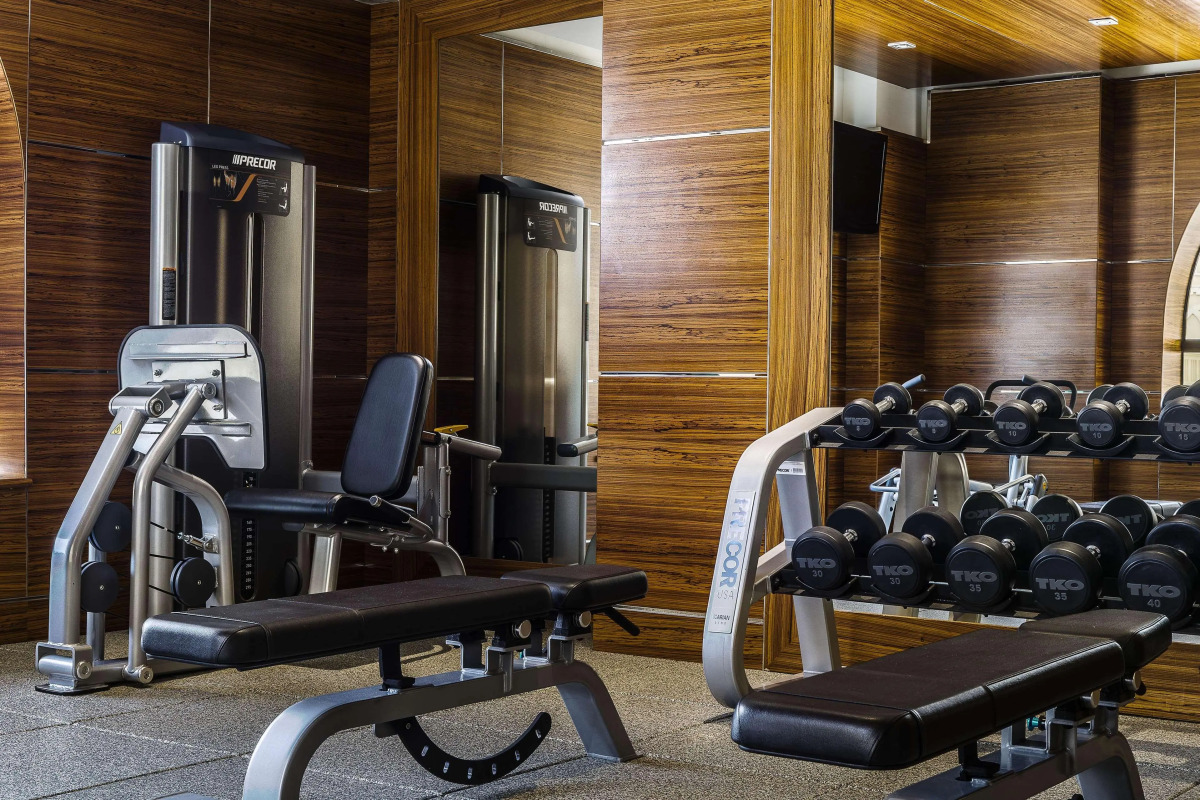 Hilton Dubai The Walk