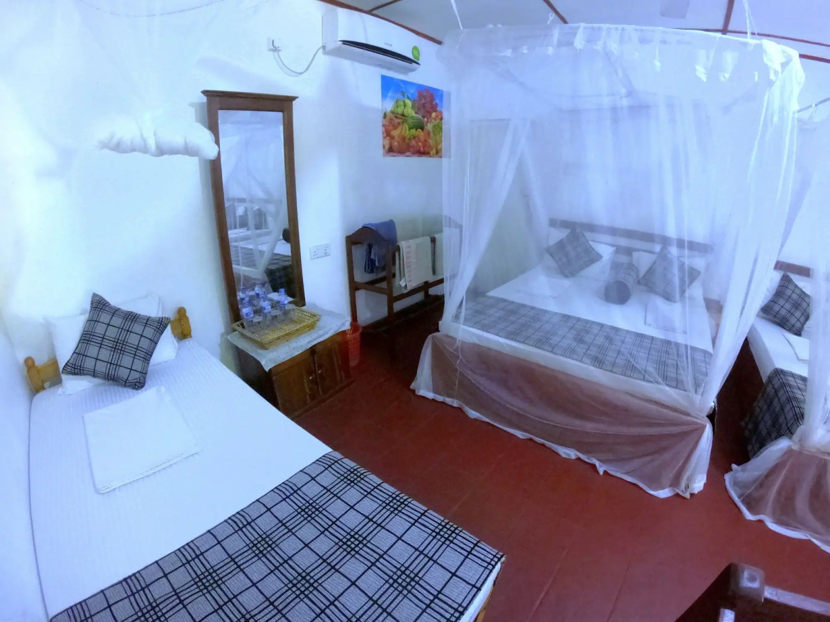 Sisira Natural Lodge