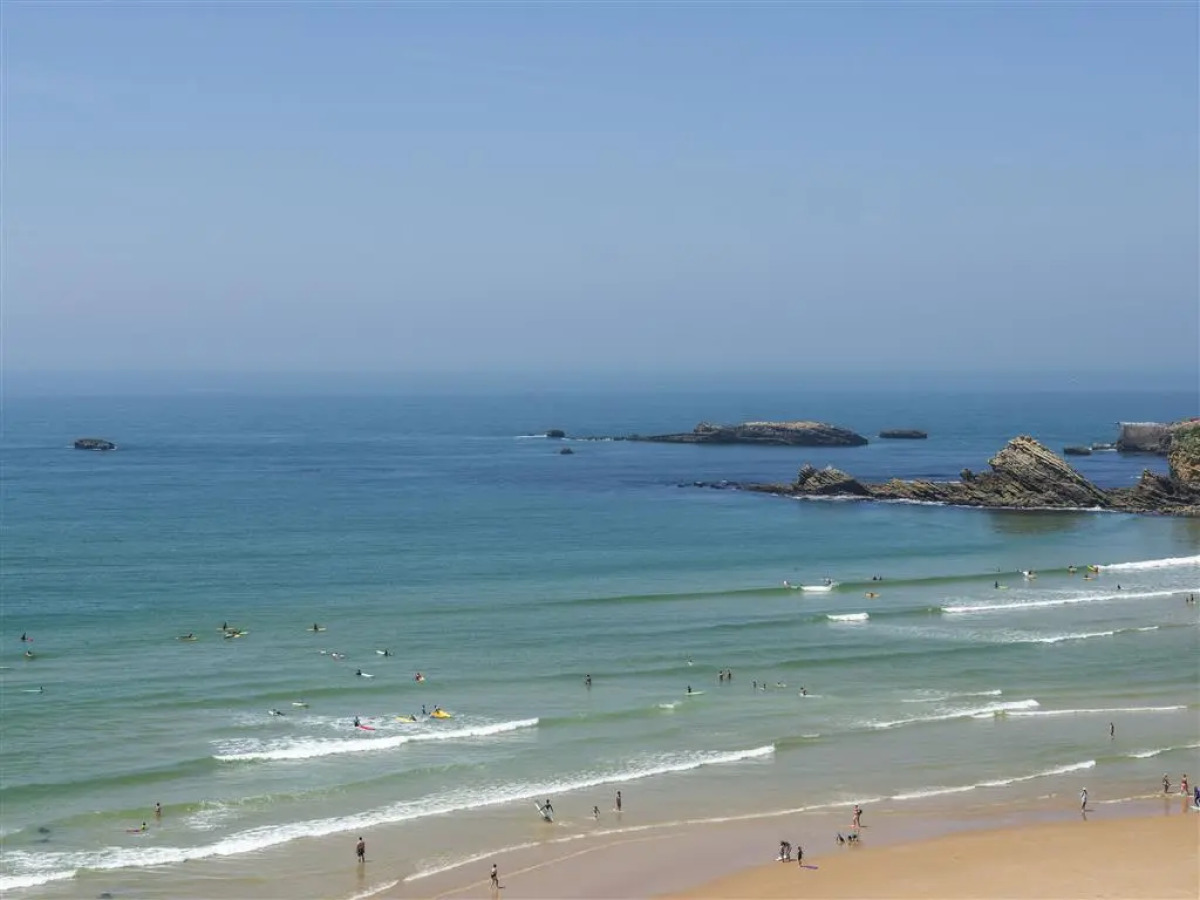 Hotel Plaza Biarritz Plage - Handwritten Collection