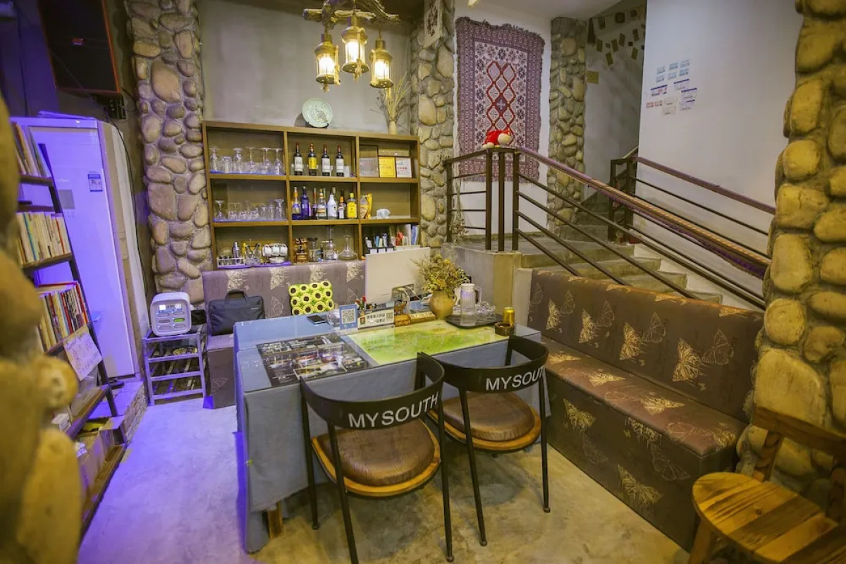 Zhangjiajie Nanfang Yinan Hotel