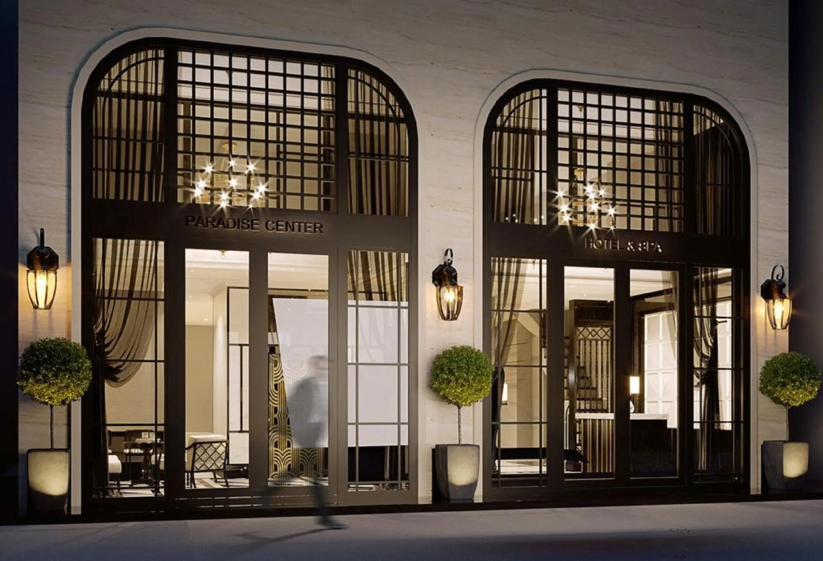 Hanoi Paradise Center Hotel & Spa