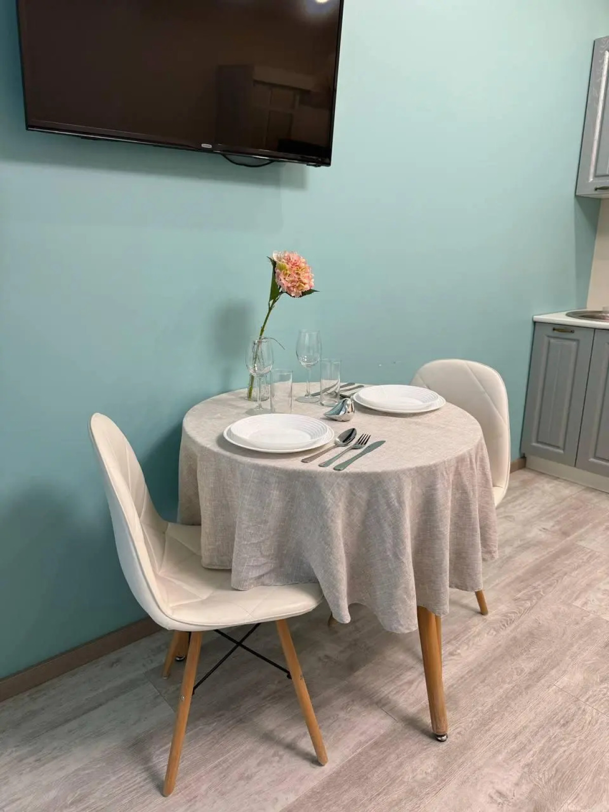 Апартаменты на улице Зелёный Бульвар