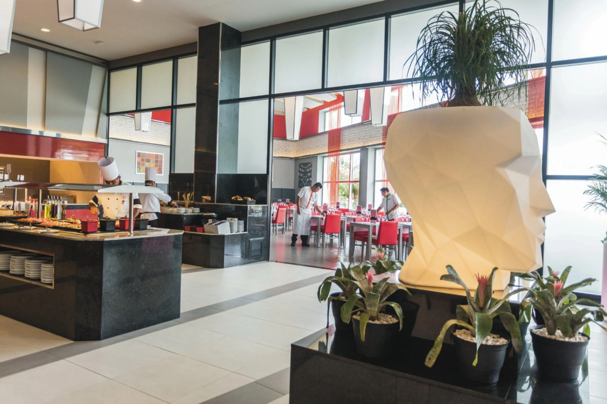 Hotel Riu Playacar - All Inclusive