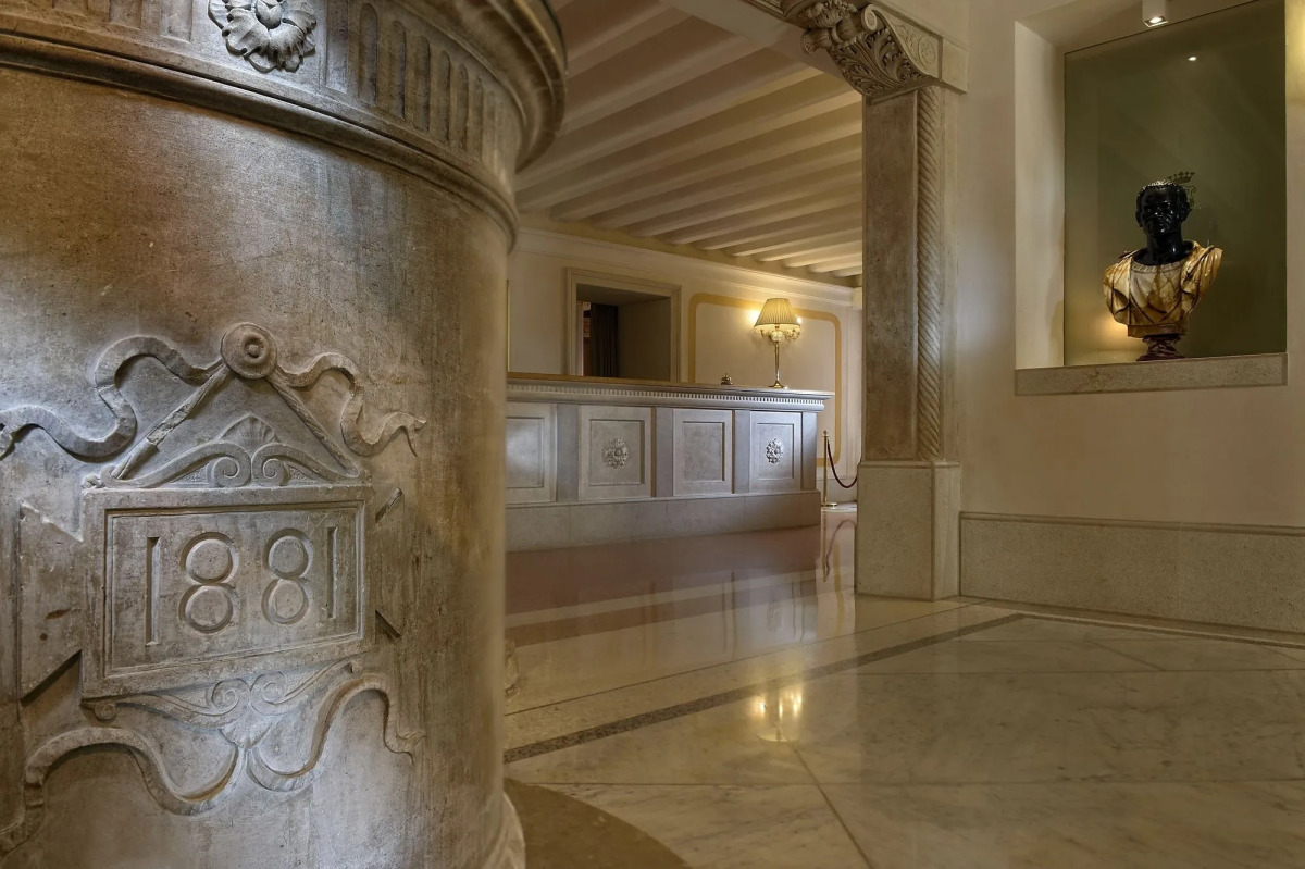 Hotel Ai Reali di Venezia