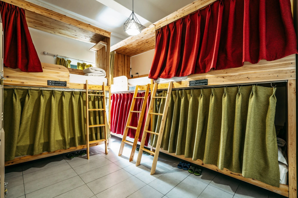 Chengdu Flipflop Hostel