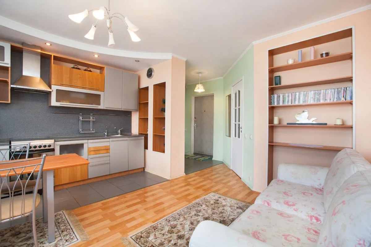 Sadovoye Koltso Apartment Zhulebino