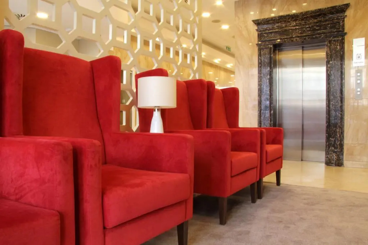 THE Hotel MASA Almirante LISBON Stylish