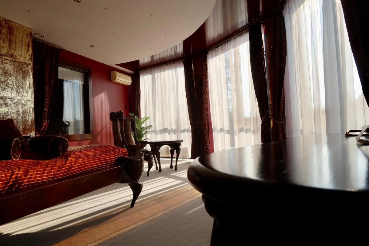 Загородный отель «Порт отель»