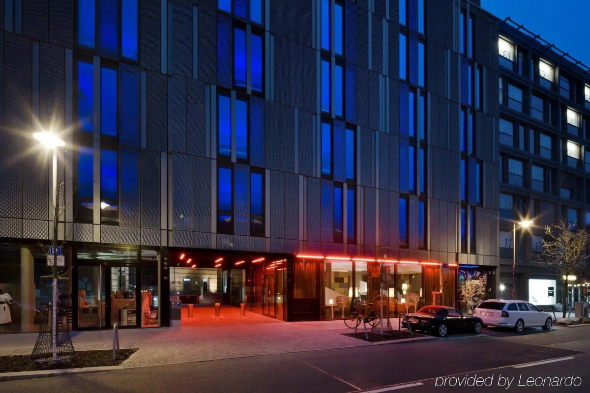 Numa Berlin Weinmeister