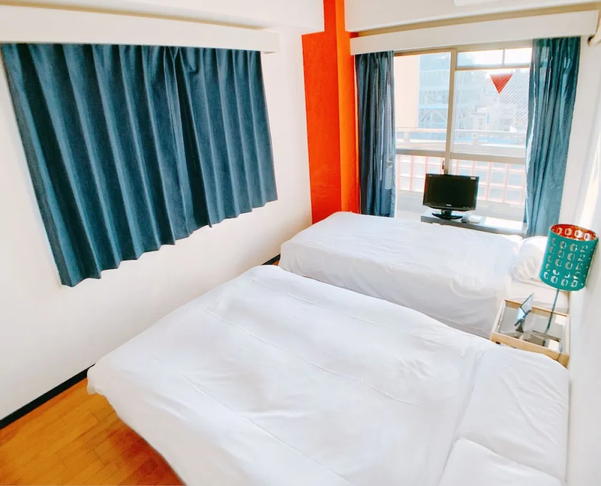 HOTEL AARON Tsuten East