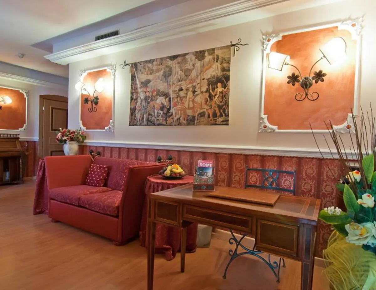 Residenza Antica Roma