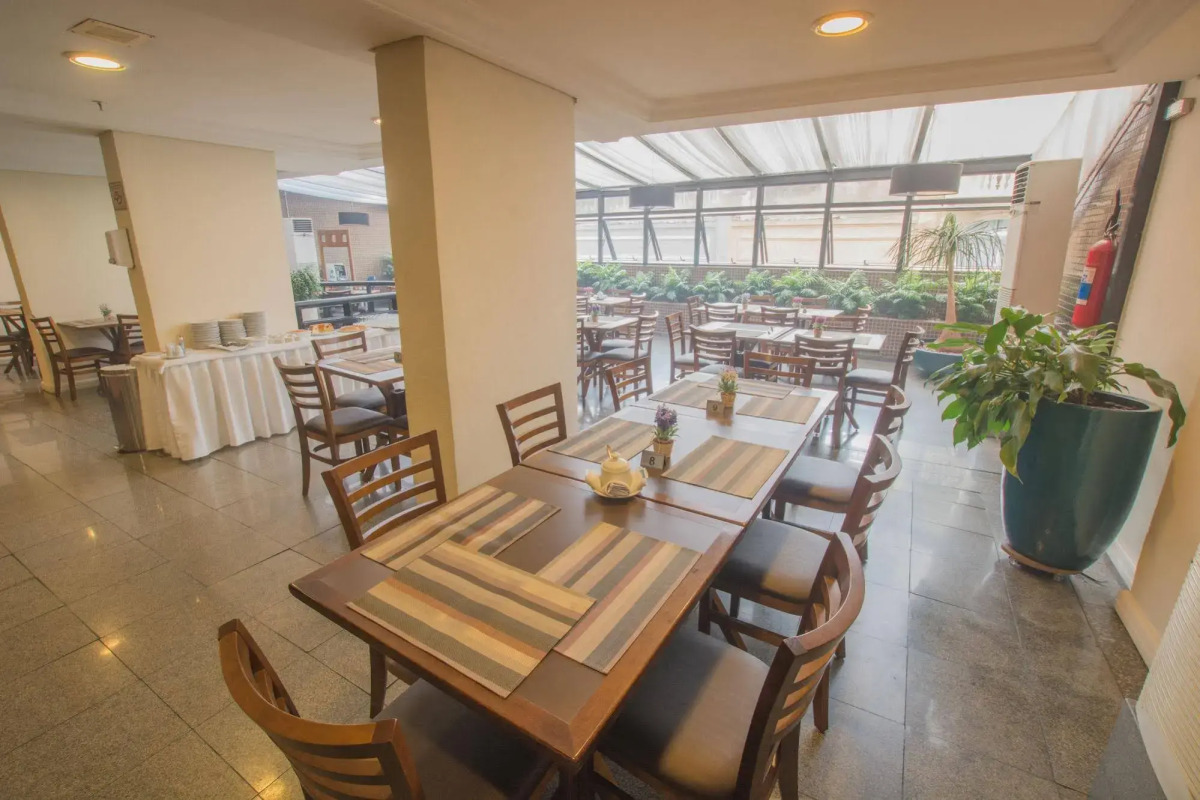 SJ Business - San Juan São Paulo