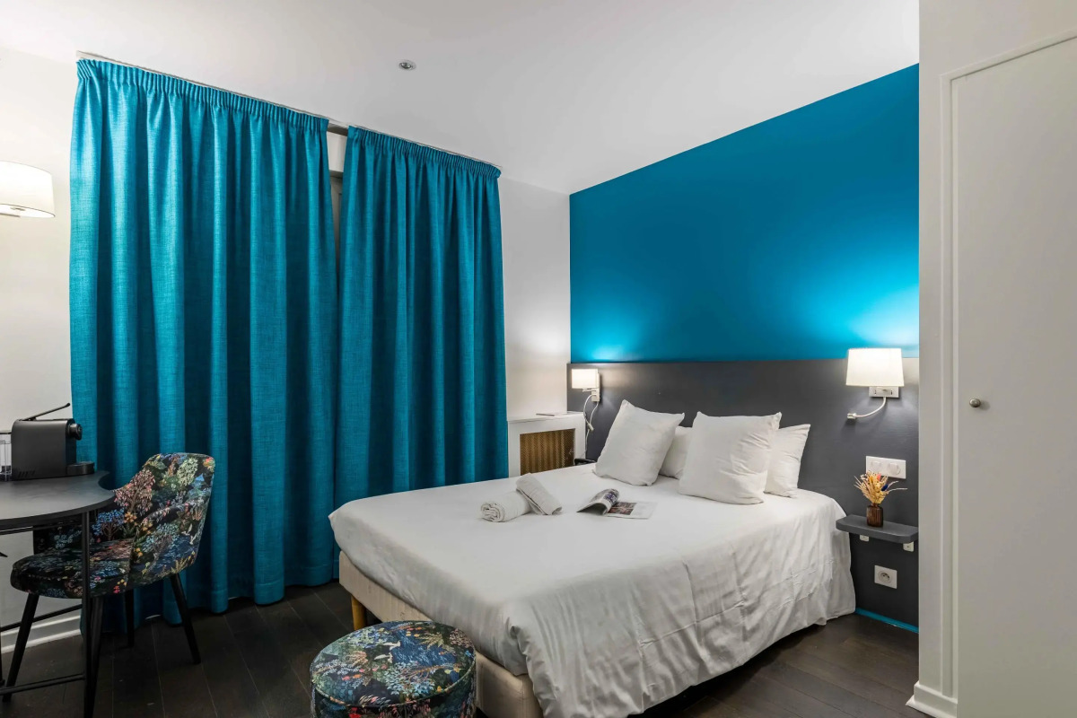 Hôtel Restaurant Le Victoria