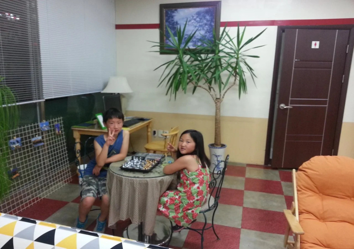 Egg House Sokcho Guesthouse