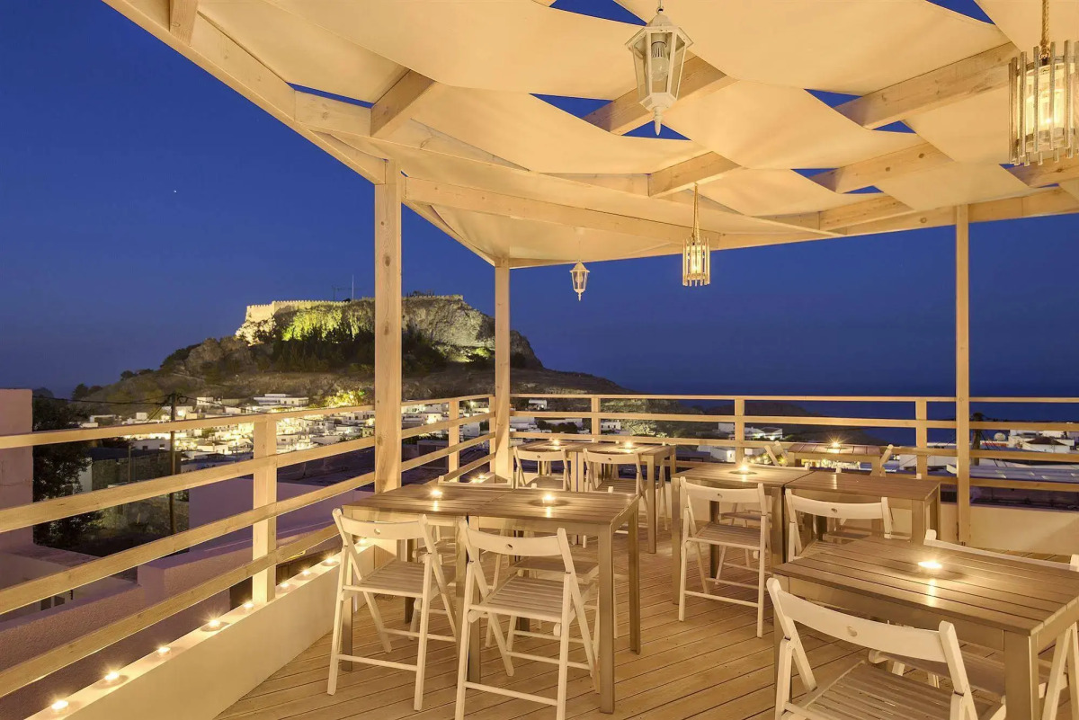 Lindos Harmony Suites
