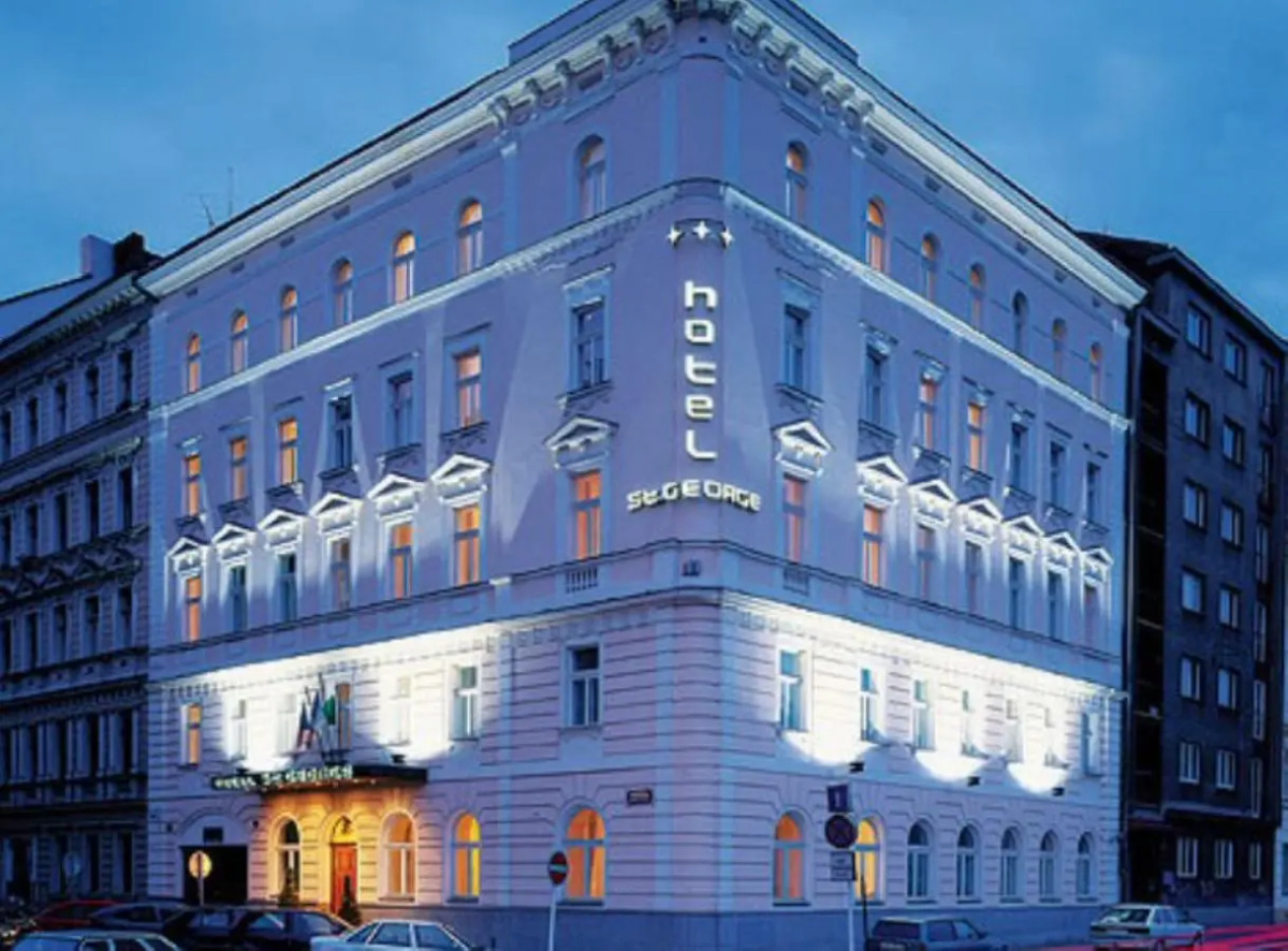 Hotel St George - Czech Leading Hotels