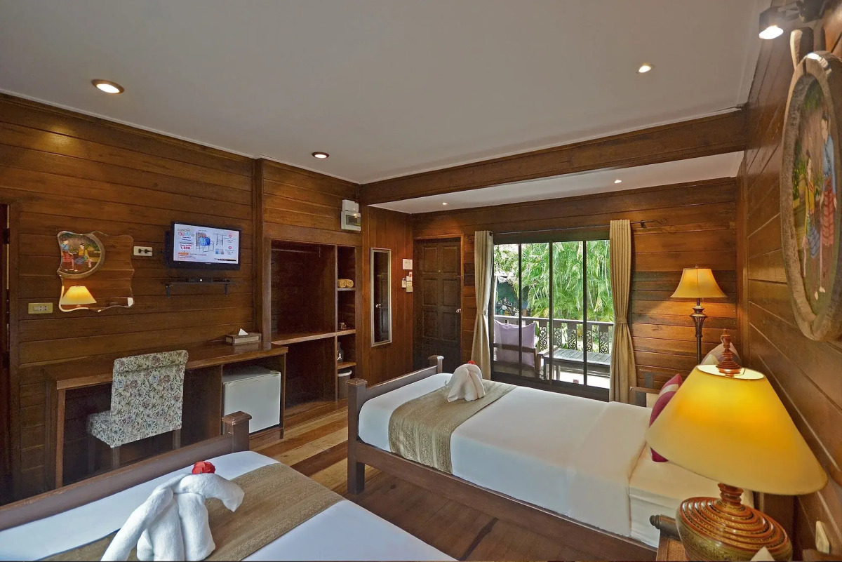 Thai Thai Sukhothai Resort