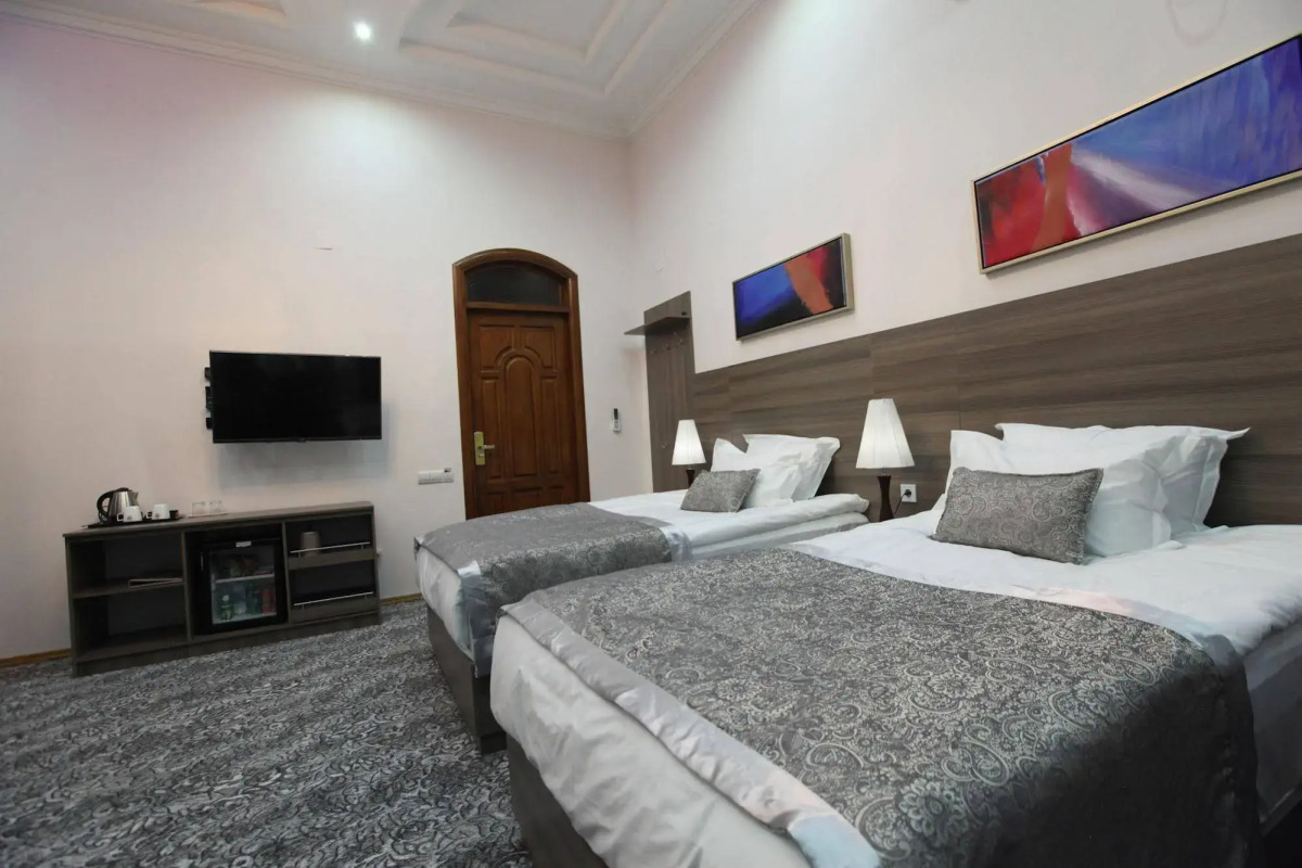 Lotte Palace Душанбе