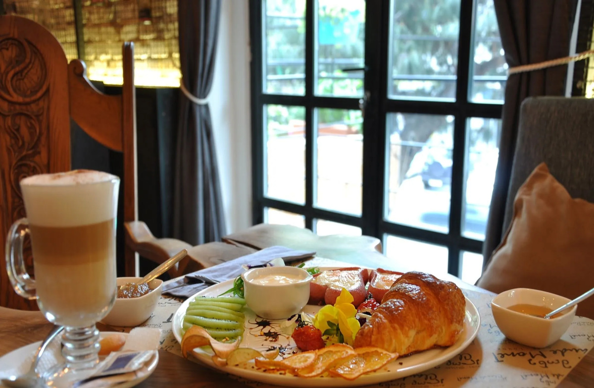 Арт-отель «Клод Моне»