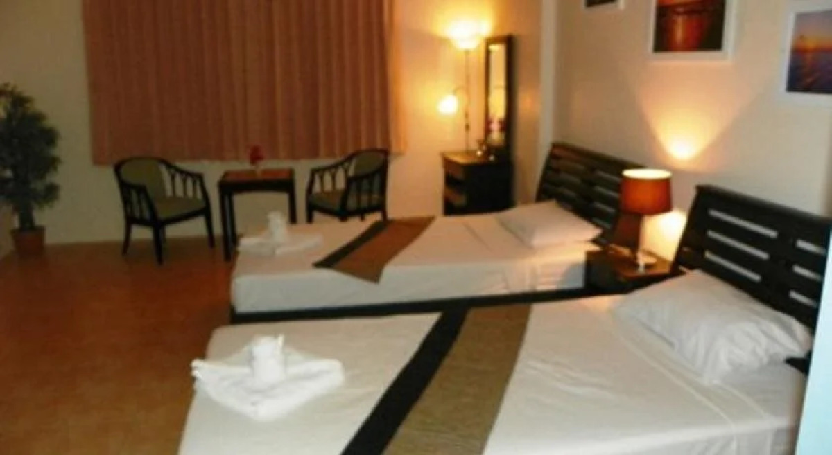 Beach Breeze Guesthouse