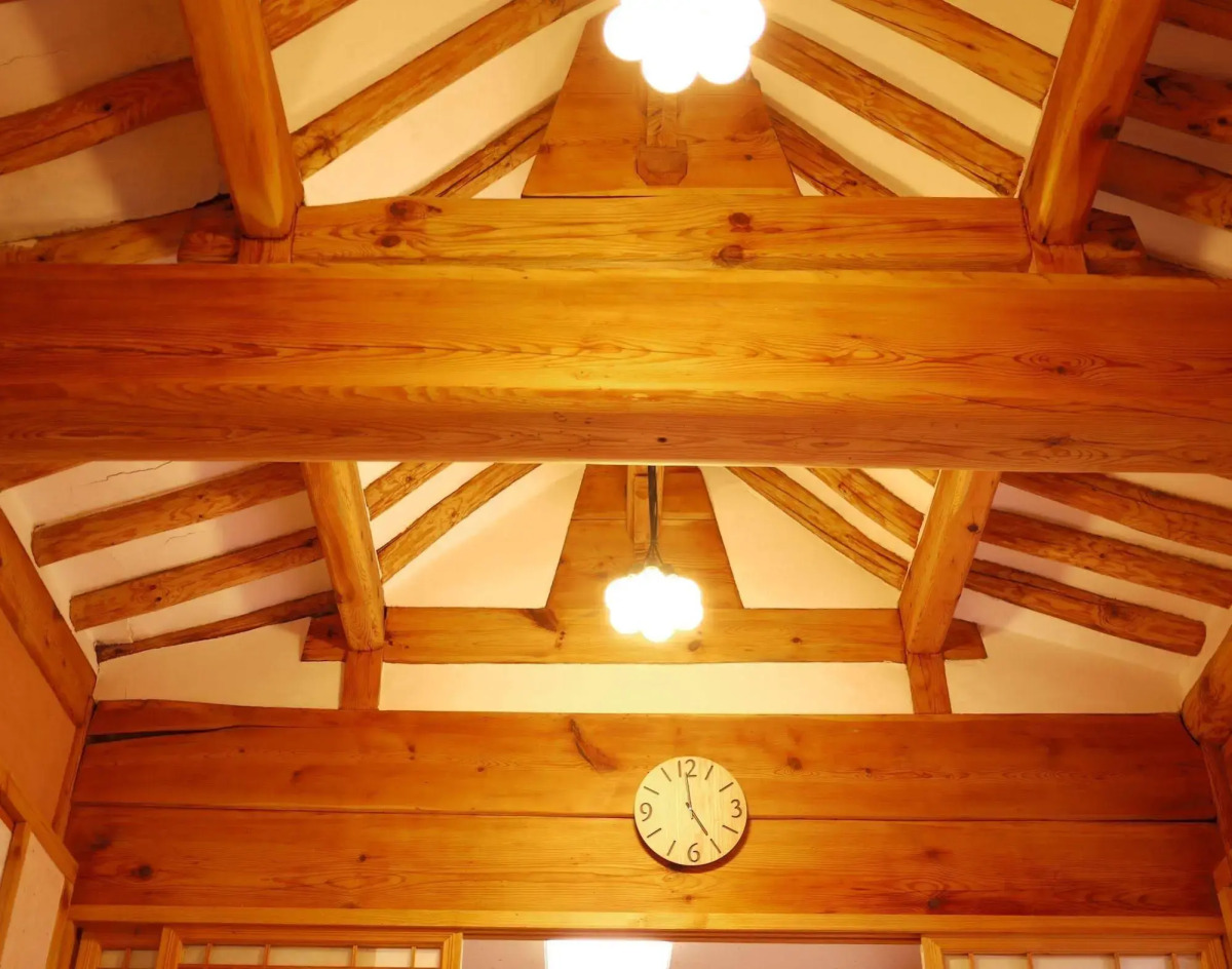 Haemil Hanok Guesthouse