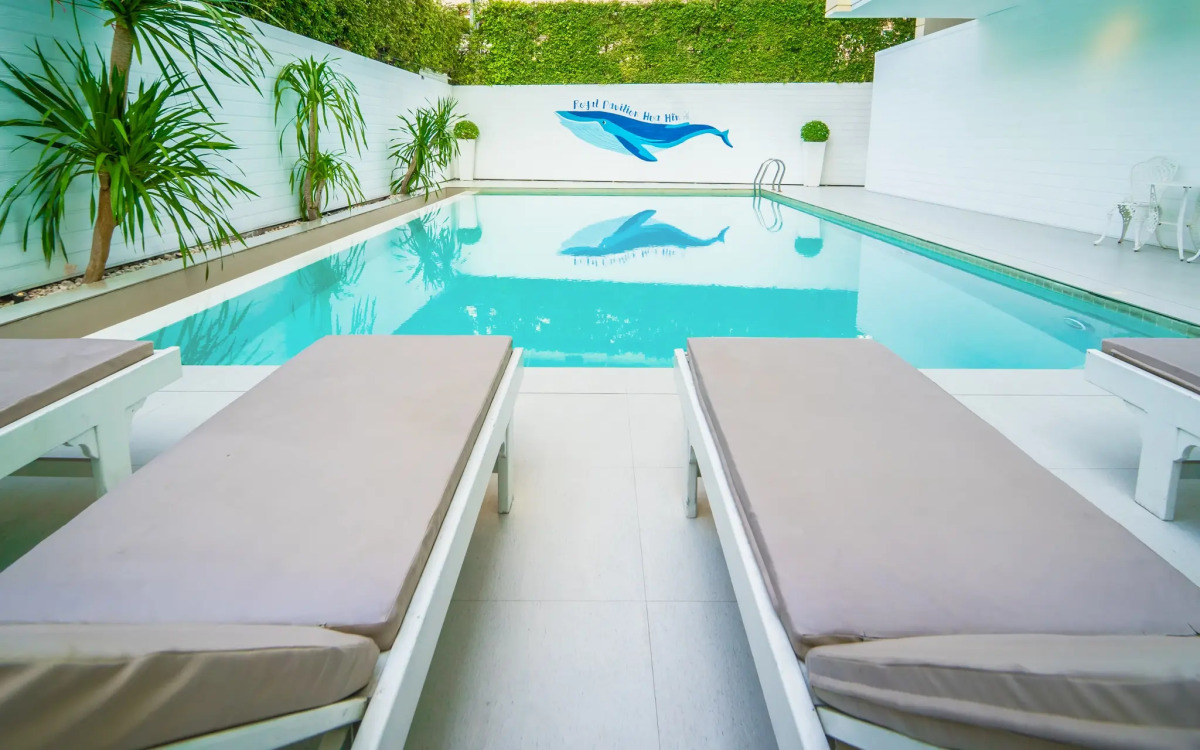 Отель Royal Pavilion Hua Hin